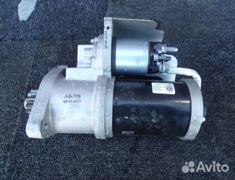 Стартер kpla-11001-BC range rover sport 2 3.0