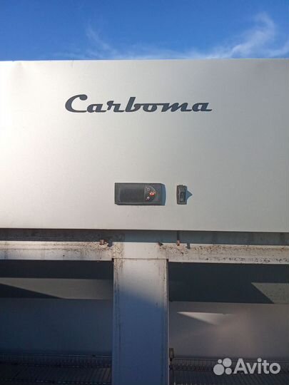 Холодильный шкаф двухдверный бу