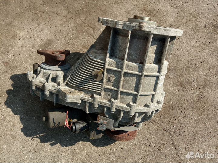 Раздатка Range Rover Vogue L322 2002-05 4.4 M62