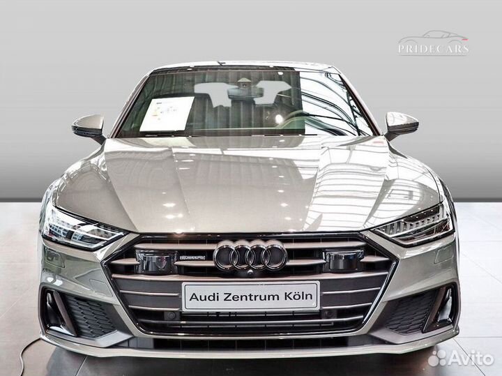 Audi A7 2.0 AMT, 2024, 10 км
