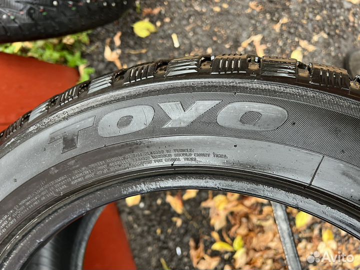 Toyo Observe G3-Ice 225/55 R18 102T