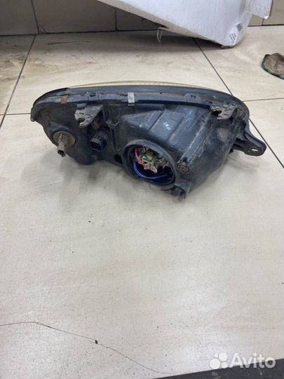 Фара передняя левая Chevrolet Lanos