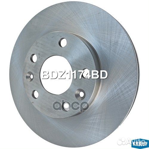 Диск тормозной