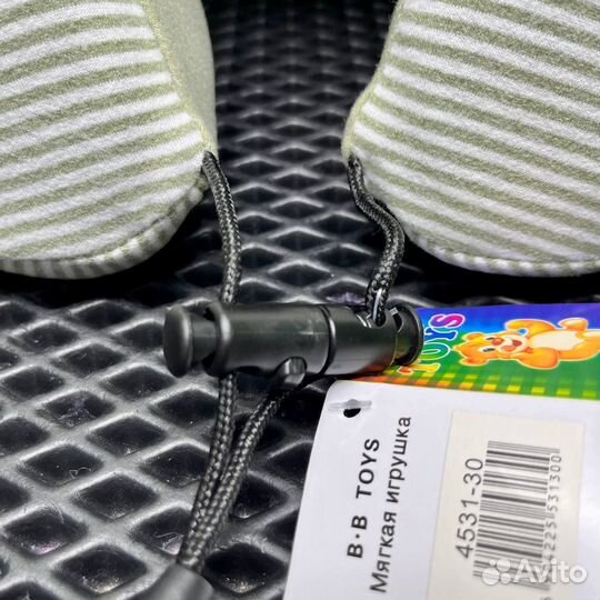 Дорожная подушка для шеи ортоп