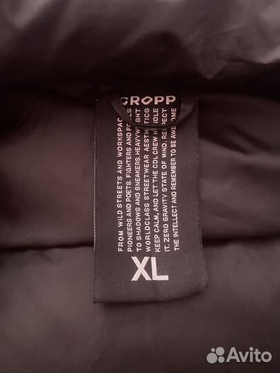 Куртка демисезонная, Cropp, р.XL