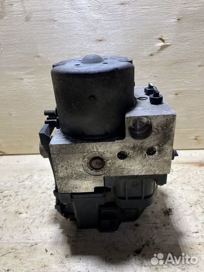 Блок ABS VAG 8E0614111AB Арт. 801