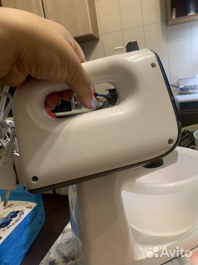 Миксер philips