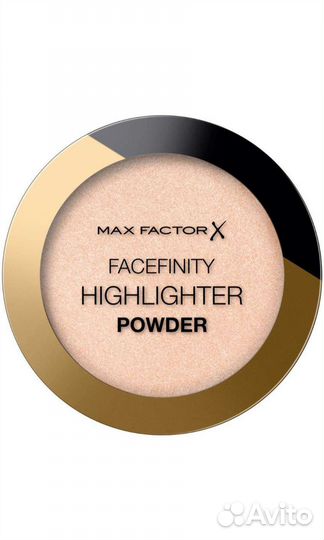 Продукция Max Factor и Bourjois