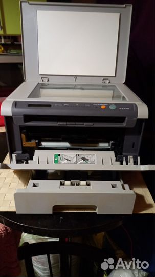 Сканер Samsung SCX4200