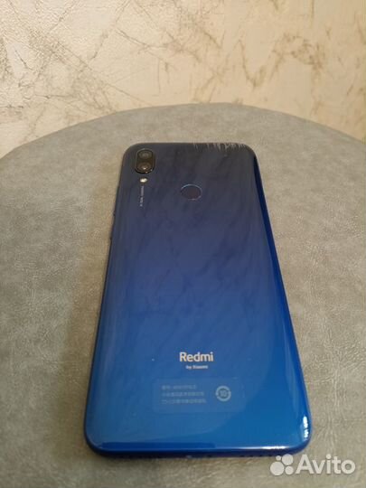 Xiaomi Redmi 7, 3/32 ГБ