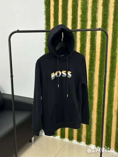 Толстовка Hugo Boss мужская