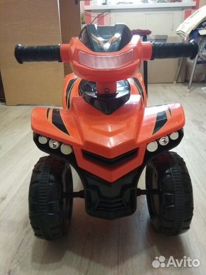 Игрушка каталка