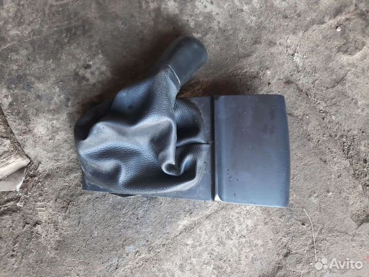 Рукоятка Кпп Skoda Fabia 1