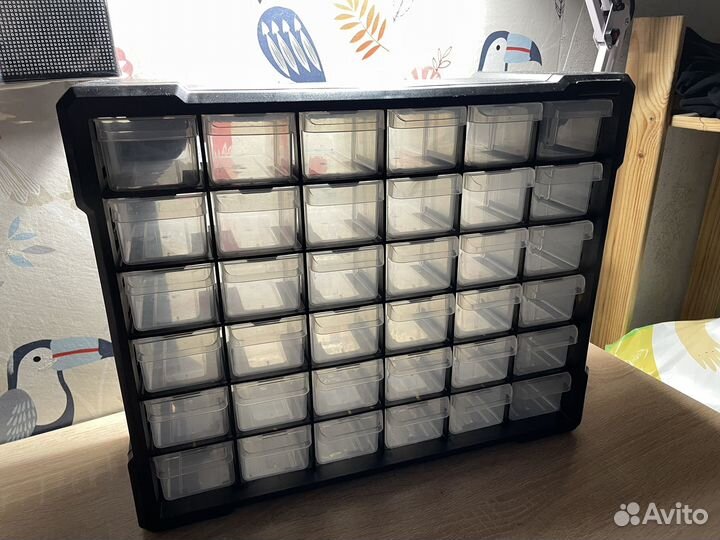 Ящик Система хранения deko dktb13