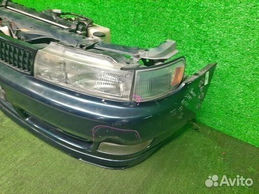 Ноускат Nosecut toyota chaser SX90 4S-FE 1994