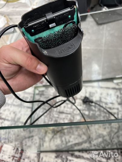 Фильтр для аквариума Tetra 250 EasyCrystal