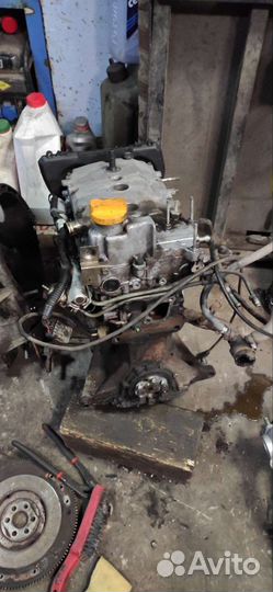 Двигатель ваз 2112
