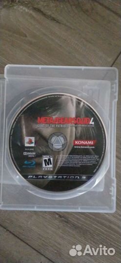 Игра для Ps 3