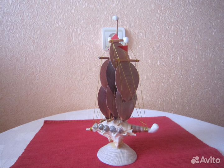 Сувенир корабли, разные виды,отл.подарок