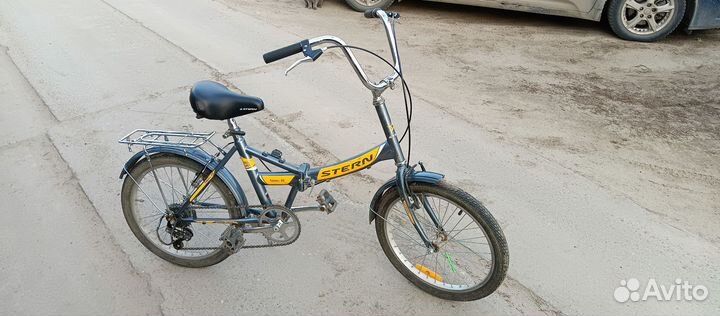 Велосипед подростковый