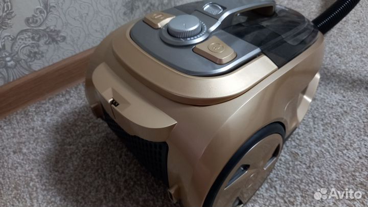 Eurostek пылесос