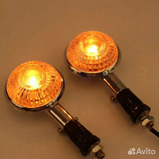 Поворотники Yamaha