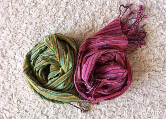 Шарф палантин