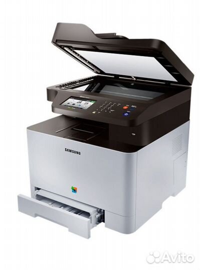 Мфу лазерный Samsung Xpress C1860FW
