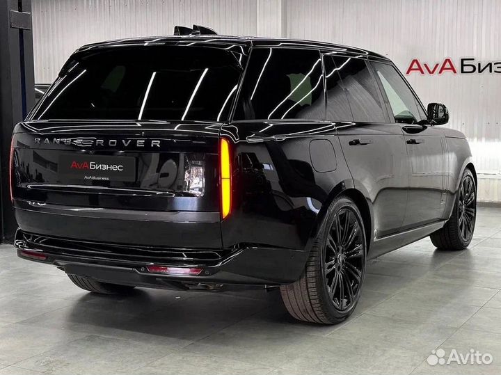 Land Rover Range Rover 4.4 AT, 2024