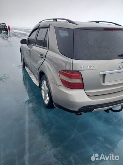 Mercedes-Benz M-класс, 2005