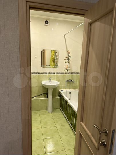 1-к. квартира, 33 м², 3/16 эт.