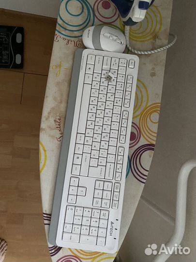 Набор клавиатура мышь