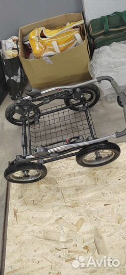 Детские коляски прогулочные