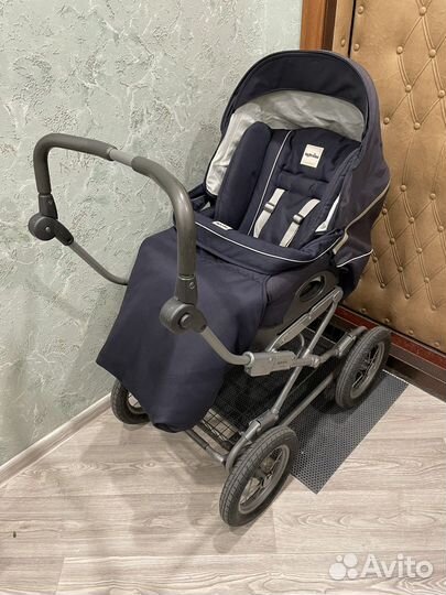 Коляска inglesina 3 в 1 otutto
