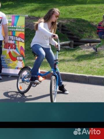 Пьяный велосипед