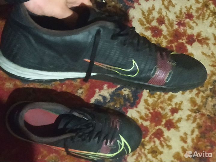 Сороконожки Nike Mercurial 42 размер