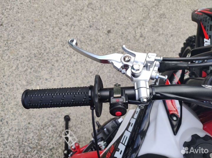 Мотоцикл ZM Hopper S 19/16. Рассрочка без