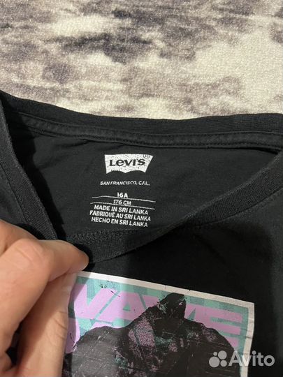 Футболка Levis