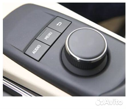 Apple Car Play + Android для Lexus RX300 2014-19г