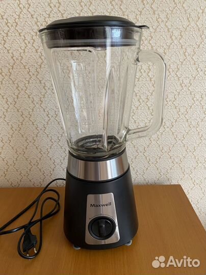 Настольный блендер Maxwell.Производитель Гонконг