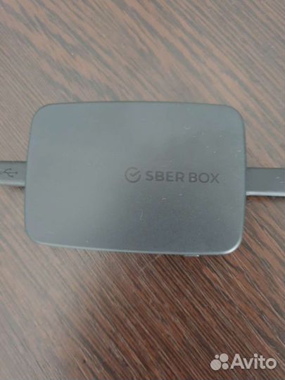 SberBox Салют