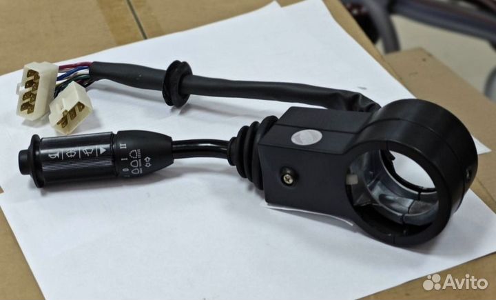 Переключатель джойстик гидравлики Кировец птз