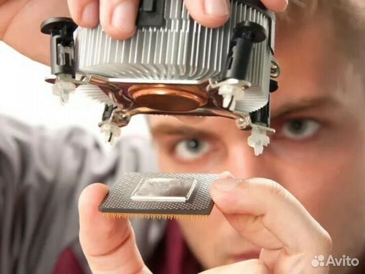 Компьютерный Мастер Ремонт Компьютеров