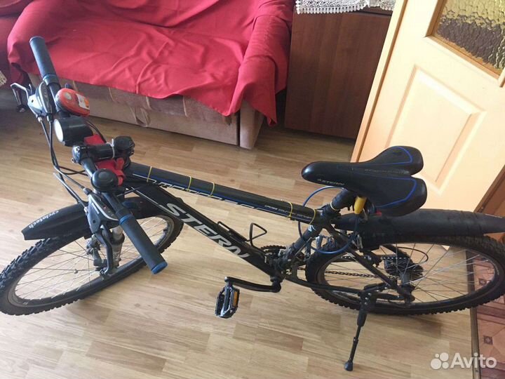 Велосипед Stern Motion 3.0