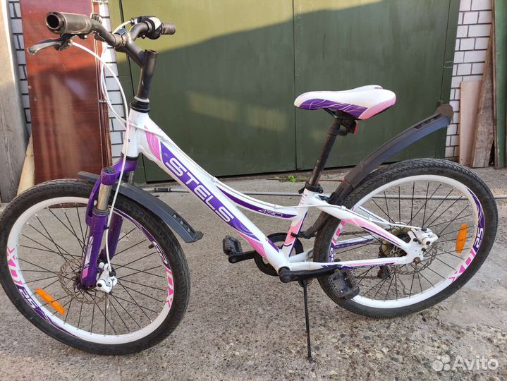 Велосипед бу