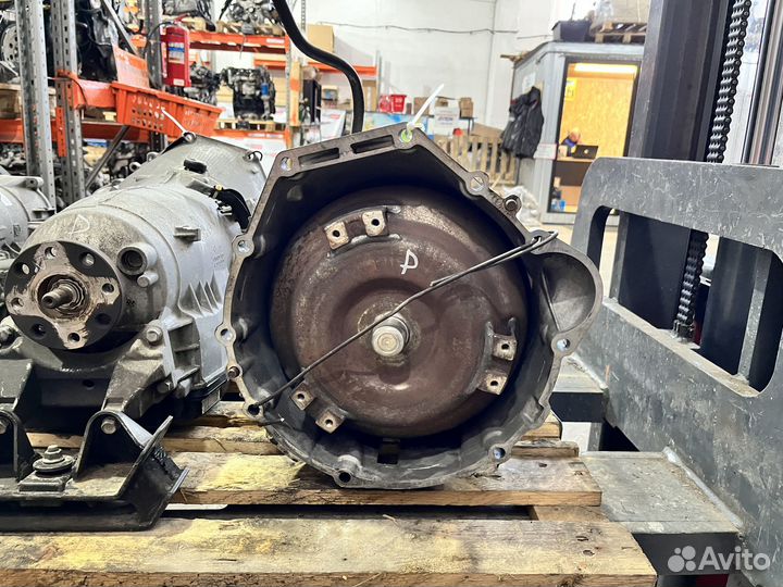 АКПП 722634 SsangYong Rexton 2.7л