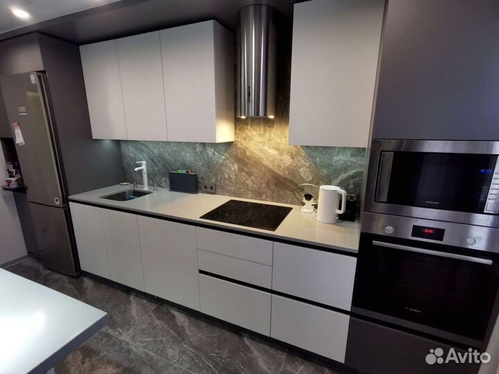 Кухонный гарнитур доставка и сборка