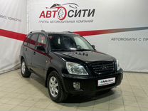 Chery Tiggo (T11) 2.0 MT, 2012, 164 139 км, с пробегом, цена 485 000 руб.