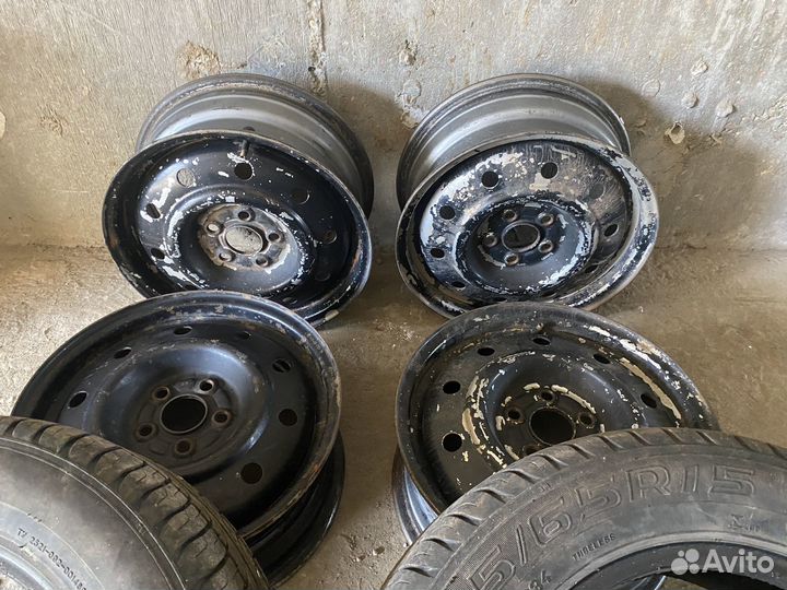 Dunlop SP 31 195/65 R15