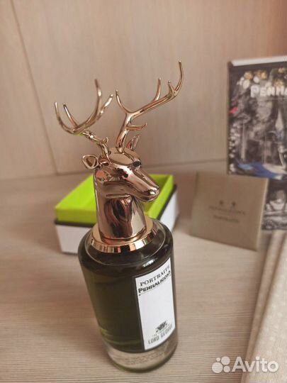 Парфюм Penhaligon's The Tragedy of Lord George